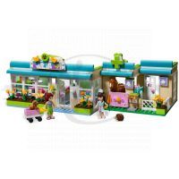 LEGO Friends 3188 Veterinární klinika v Heartlake 2
