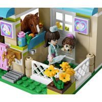 LEGO Friends 3188 Veterinární klinika v Heartlake 3