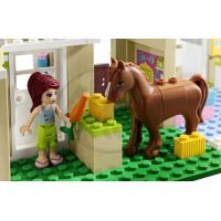 LEGO Friends 3188 Veterinární klinika v Heartlake 6