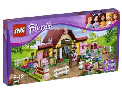 LEGO Friends 3189 Stáje v Heartlake