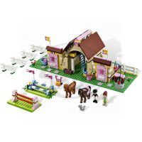 LEGO Friends 3189 Stáje v Heartlake 2