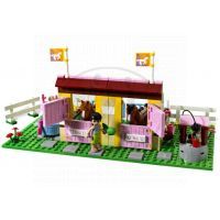 LEGO Friends 3189 Stáje v Heartlake 3