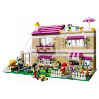 LEGO Friends 3315 Olivia a její dům 2