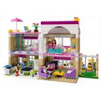 LEGO Friends 3315 Olivia a její dům 3