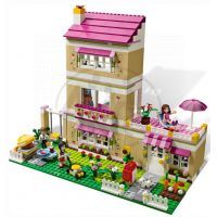 LEGO Friends 3315 Olivia a její dům 4