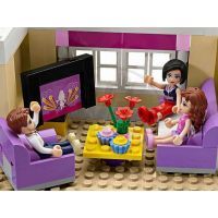 LEGO Friends 3315 Olivia a její dům 6