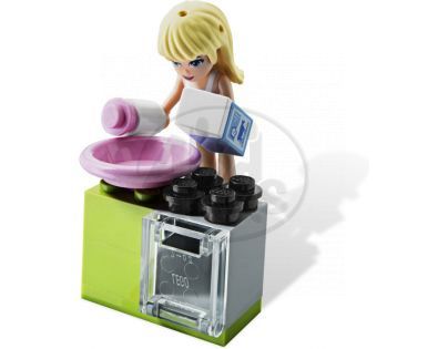 LEGO Friends 3930 Stephanie v pekařském stánku