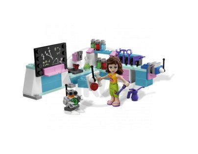 LEGO Friends 3933 Olivia ve svojí dílně