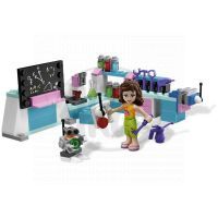 LEGO Friends 3933 Olivia ve svojí dílně 2