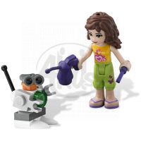 LEGO Friends 3933 Olivia ve svojí dílně 4