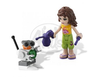 LEGO Friends 3933 Olivia ve svojí dílně