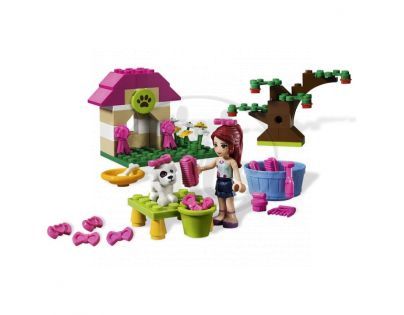 LEGO Friends 3934 Mia a bouda pro štěňátko