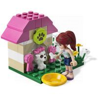 LEGO Friends 3934 Mia a bouda pro štěňátko 3