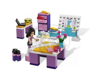 LEGO Friends 3936 Ema a její návrhářské studio