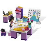 LEGO Friends 3936 Ema a její návrhářské studio 2