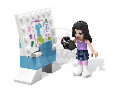 LEGO Friends 3936 Ema a její návrhářské studio