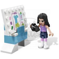 LEGO Friends 3936 Ema a její návrhářské studio 3