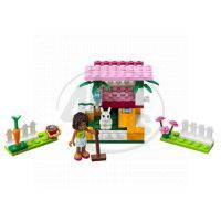 LEGO Friends 3938 Andrea a její králíkárna 2