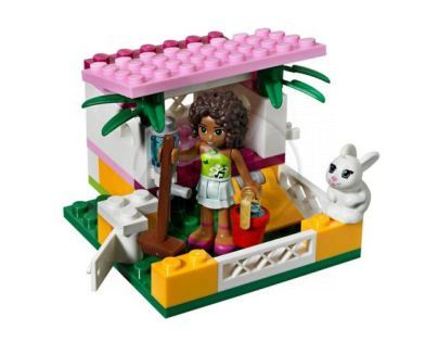 LEGO Friends 3938 Andrea a její králíkárna