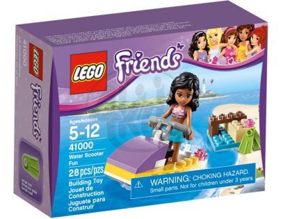 LEGO Friends 41000 Zábava na člunu LEGO Friends 41000 Zábava na člunu