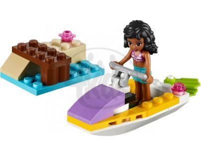 LEGO Friends 41000 Zábava na člunu LEGO Friends 41000 Zábava na člunu