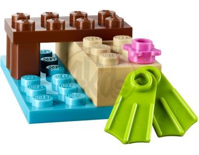 LEGO Friends 41000 Zábava na člunu LEGO Friends 41000 Zábava na člunu