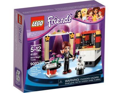 LEGO Friends 41001 Mia kouzlí