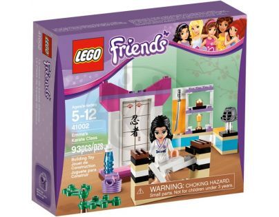 LEGO Friends 41002 Ema trénuje karate