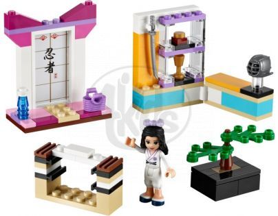LEGO Friends 41002 Ema trénuje karate