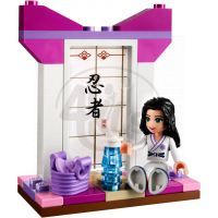 LEGO Friends 41002 Ema trénuje karate 4