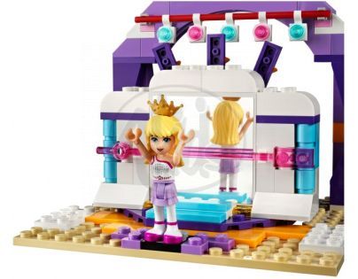 LEGO Friends 41004 Zkušební pódium