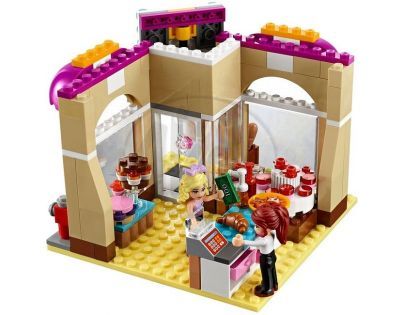 LEGO Friends 41006 Pekárna v centru