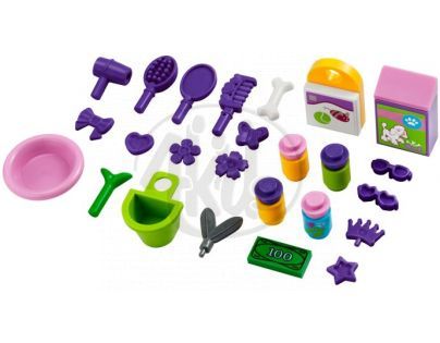 LEGO Friends 41007 Zvířecí salón v Heartlake