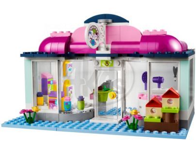 LEGO Friends 41007 Zvířecí salón v Heartlake