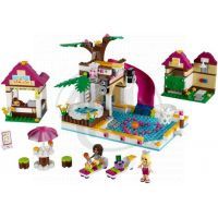 LEGO Friends 41008 Koupaliště v Heartlake - POŠKOZENÝ OBAL 2