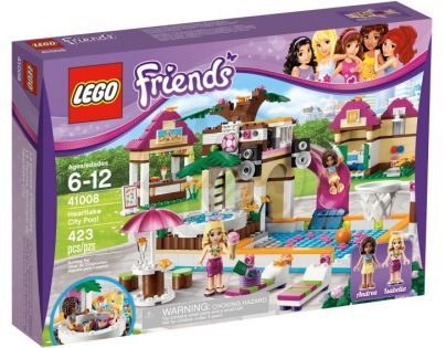 LEGO Friends 41008 Koupaliště v Heartlake