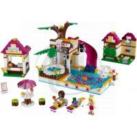 LEGO Friends 41008 Koupaliště v Heartlake 2