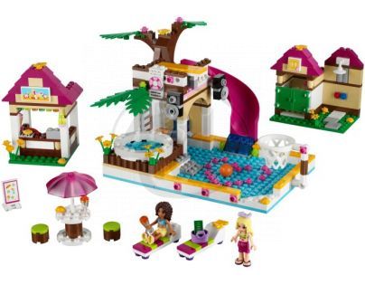 LEGO Friends 41008 Koupaliště v Heartlake