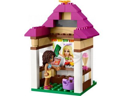 LEGO Friends 41008 Koupaliště v Heartlake