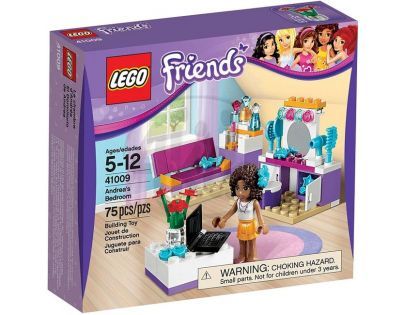 LEGO Friends 41009 Pokojíček Andrey