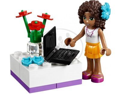 LEGO Friends 41009 Pokojíček Andrey