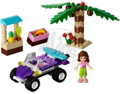 LEGO Friends 41010 Plážová bugina Olivia