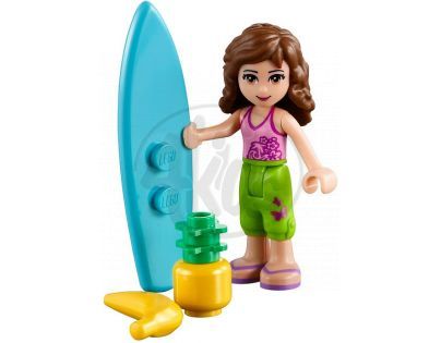 LEGO Friends 41010 Plážová bugina Olivia