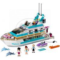 LEGO Friends 41015 Výletní loď za delfíny 2