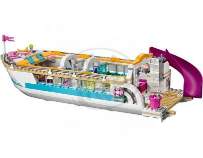 LEGO Friends 41015 Výletní loď za delfíny