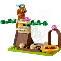 LEGO Friends 41017 Domek na stromě pro veverku 2