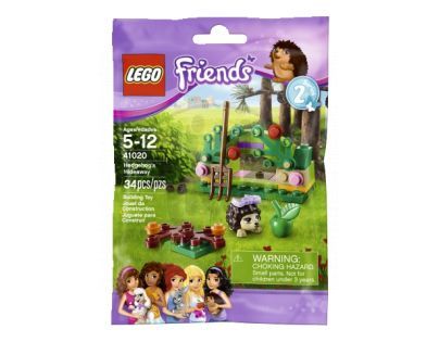 LEGO Friends 41020 Ježčí úkryt