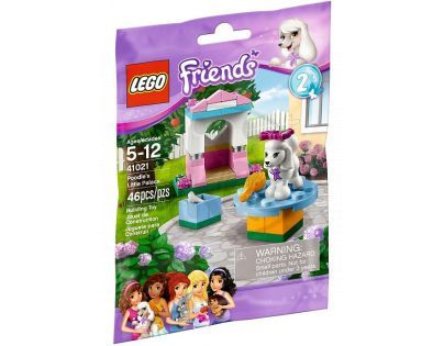 LEGO Friends 41021 Malý palác pro pudlíka