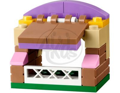 LEGO Friends 41022 Králičí kotec