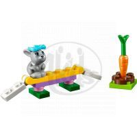 LEGO Friends 41022 Králičí kotec 3